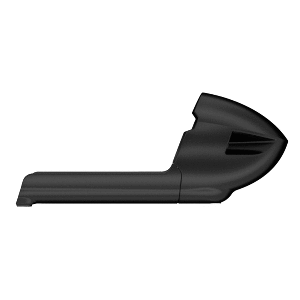 GARMIN FORCE ROUND NOSE CONE W/TRANSDUCER MOUNT, BLACK