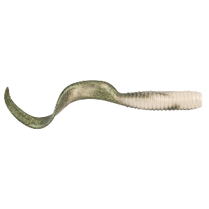 BERKLEY GULP! 6" GRUB, SARDINE