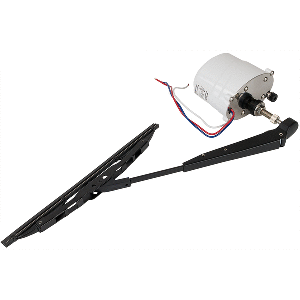 SEA DOG WATERPROOF STANDARD WIPER MOTOR KIT 2-1/2", 80-DEG