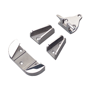 SEA DOG STAINLESS STEEL ANCHOR CHOCKS F/5-20LB ANCHOR