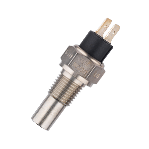 VDO TEMPERATURE SENDER 250-DEGF/120-DEGC DUAL FG, 1/4-18 NPTF