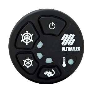 UFLEX MASTERDRIVE UCMD, USER INTERFACE
