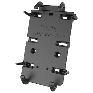 RAM MOUNT RAM QUICK-GRIP XL LARGE PHONE HOLDER
