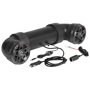 BOSS AUDIO 24" UTV4B POWERSPORTS SOUND BAR, BLACK, 350W