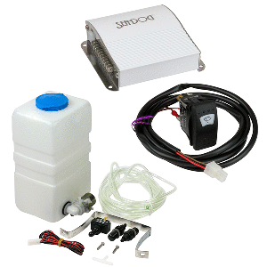 SEA DOG SYNCHRONIZED WIPER CONTROL & WINDSHIELD WASHER KIT