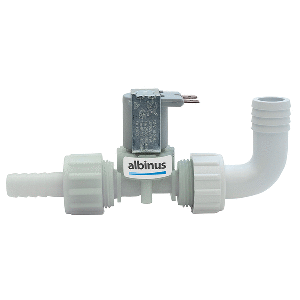 ALBIN GROUP SOLENOID VALVE, 12V