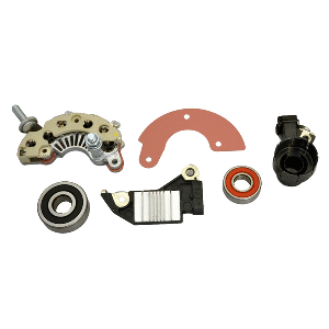 BALMAR OFFSHORE REPAIR KIT 60 SERIES 12V W/BEARINGS, BRUSHES, REGULATOR/RECTIFIER