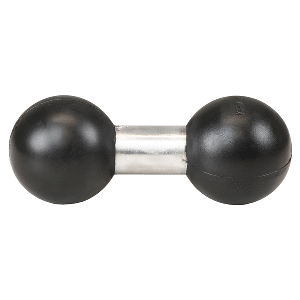 RAM MOUNT RAM D SIZE SOUBLE BALL ADAPTER
