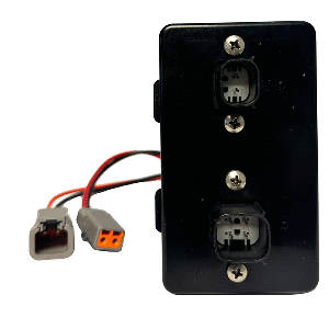 JABSCO TREATMENT SYSTEM RELAY BOX, 12V-38XXX SERIES