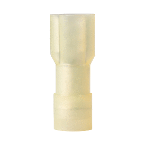 ANCOR NYLON FULLY INSULATED DISCONNECT, FEMALE, 12-10, 100-PIECE
