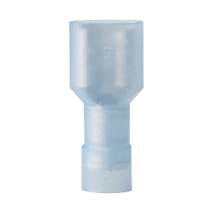 ANCOR NYLON FULLY INSULATED DISCONNECT, FEMALE, 16-14, 100-PIECE