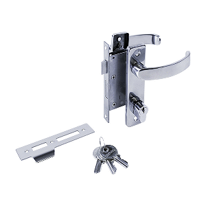 SEA DOG DOOR HANDLE LATCH, LOCKING, INVESTMENT CAST 316 STAINLESS STEEL