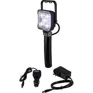 SEA DOG LED RECHARGEABLE HANDHELD FLOOD LIGHT, 1200 LUMENS
