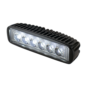 SEA DOG LED COCKPIT SPREADER LIGHT 1440 LUMENS, BLACK