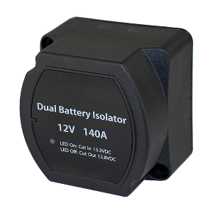 SEA DOG SMART DUAL BATTERY ISOLATOR