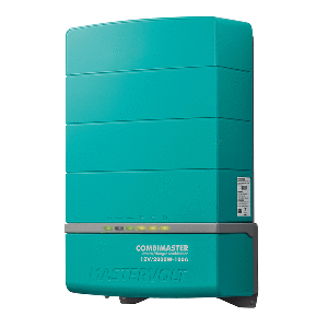MASTERVOLT COMBIMASTER 12V 2000 WATT 100A 120V 