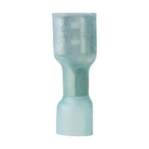 ANCOR HEAT SHRINK SPEAKER DISCONNECT FEMALE 16-14 AWG, .110 TAB, 100 PIECE
