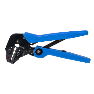 ANCOR ANGLED 22 TO 8 AWG SINGLE CRIMP RATCHETING CRIMPER