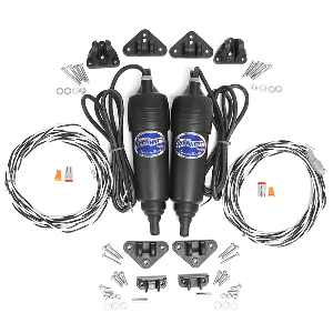 BENNETT BOLT ADJUSTABLE ACTUATOR KIT LESS TABS (RELAY MODULE NOT INCLUDED)