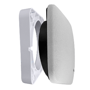 FUSION SM-X65SPW SM SERIES SINGLE SURFACE CORNER SPACERS, PAIR, WHITE