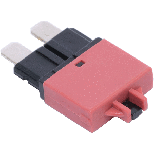BLUE SEA 7064 ATO/ATC-STYLE LOW PROFILE CIRCUIT BREAKER, 2-PACK, 10 AMP
