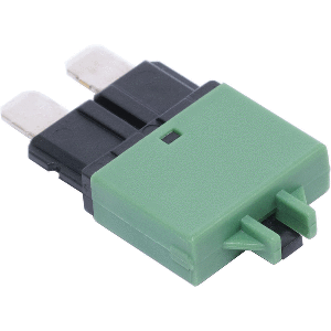 BLUE SEA 7068 ATO/ATC-STYLE LOW PROFILE CIRCUIT BREAKER, 2-PACK, 30 AMP