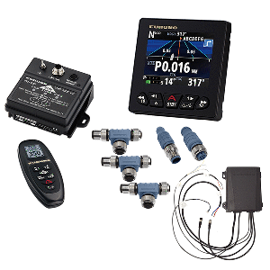 FURUNO NAVPILOT 300 SEASTAR OPTIMUS PACKAGE