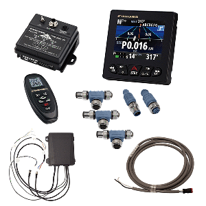 FURUNO NAVPILOT 300 YANMAR VC10/BLV PACKAGE