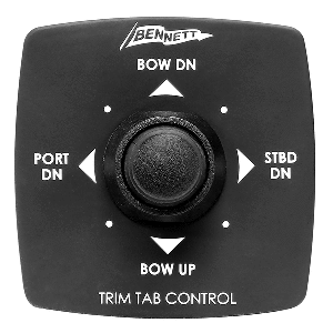 BENNETT JOYSTICK HELM CONTROL (ELECTRIC ONLY)