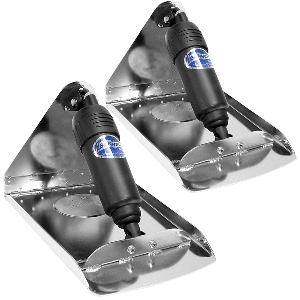 BENNETT BOLT 12X16 HEAVY DUTY TRIM TAB SYSTEM