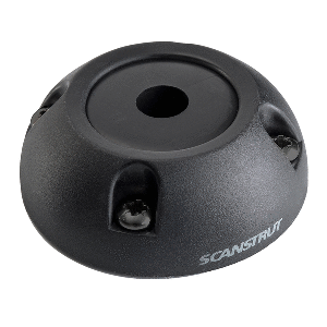 SCANSTRUT DS30-P-BLK VERTICAL CABLE SEAL, BLACK