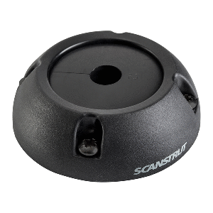 SCANSTRUT DS40-P-BLK VERTICAL CABLE SEAL, BLACK
