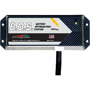 DUAL PRO B.O.S. BATTERY OPTIMIZATION SYSTEM, 12V, 2-BANK