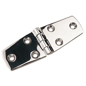 SEA DOG STAINLESS STEEL DOOR HINGE, 1-1/2" X 4-1/8"