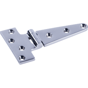 SEA DOG STAINLESS STEEL T-HINGE, 4"