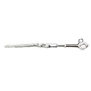 C SHERMAN JOHNSON MINI GATE HOOK W/SPLICE EYE
