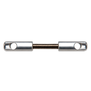 C SHERMAN JOHNSON SPLICE EYE TO SPLICE EYE FITTING