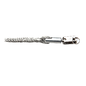 C SHERMAN JOHNSON TOGGLE JAW W/SPLICE EYE