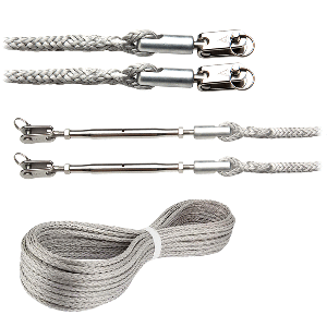 C SHERMAN JOHNSON SPLICE LINE LARGE BOAT KIT F/BOATS UP TO 40'