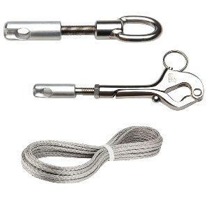 C SHERMAN JOHNSON SPLICE LINE GATE KIT, AFT F/ONE SIDE