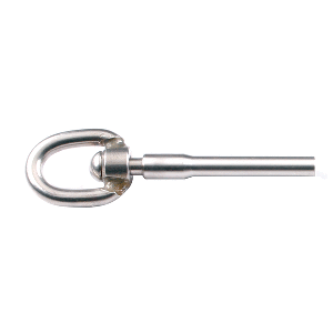 C SHERMAN JOHNSON SINGLE SWIVEL GATE EYE F/3/16" WIRE