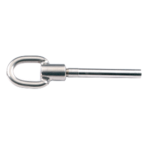 C SHERMAN JOHNSON SINGLE THREADED GATE EYE F/1/8" WIRE
