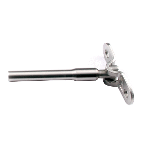 C SHERMAN JOHNSON "T" STYLE DECK TOGGLE F/1/8" WIRE