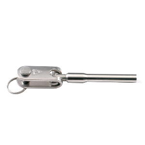C SHERMAN JOHNSON "T" STYLE TOGGLE JAW F/3/16" WIRE