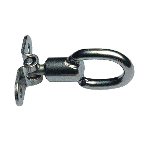C SHERMAN JOHNSON EYE TO DECK TOGGLE FITTING