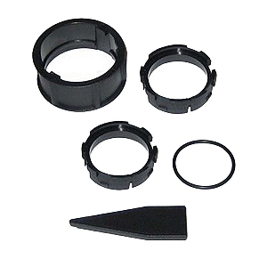RAYMARINE LOCKING COLLAR KIT F/REALVISION 25-PIN