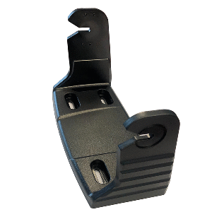 STANDARD HORIZON GIMBAL MOUNT BRACKET F/GX6000, BLACK