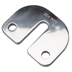 SEA DOG STAINLESS STEEL CHAIN GRIPPER PLATE