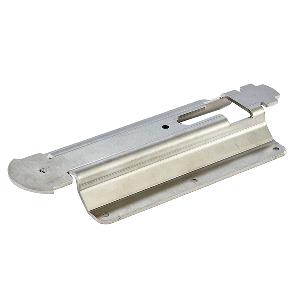RAYMARINE STEP MOUNT F/RV-100 REALVISION 3D TRANSOM MOUNT TRANSDUCER