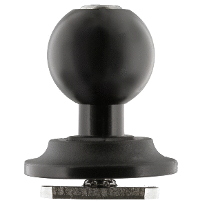 SCOTTY 158 1" BALL W/LOW PROFILE TRACK MOUNT